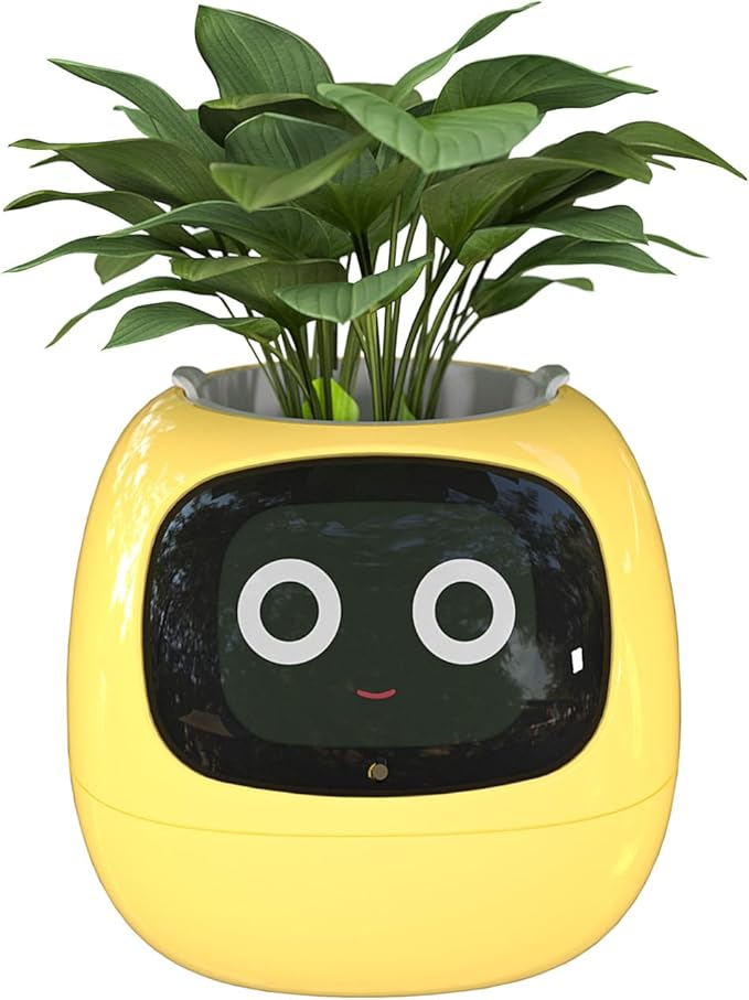 Ivy, la Maceta Inteligente con IA