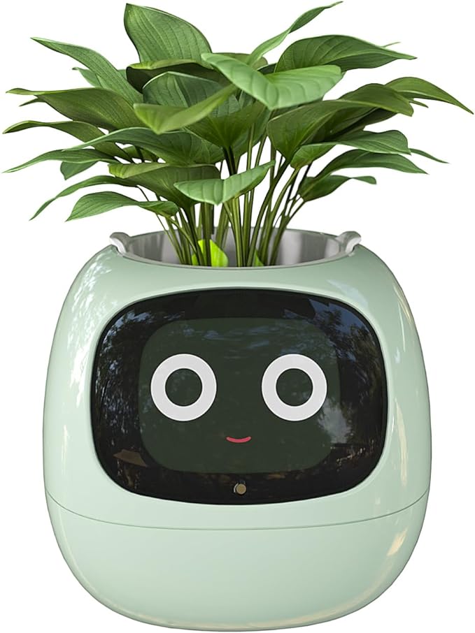 Ivy, la Maceta Inteligente con IA