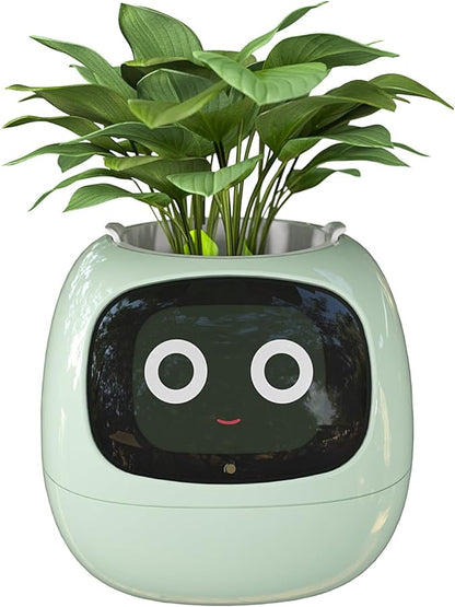 Ivy, la Maceta Inteligente con IA
